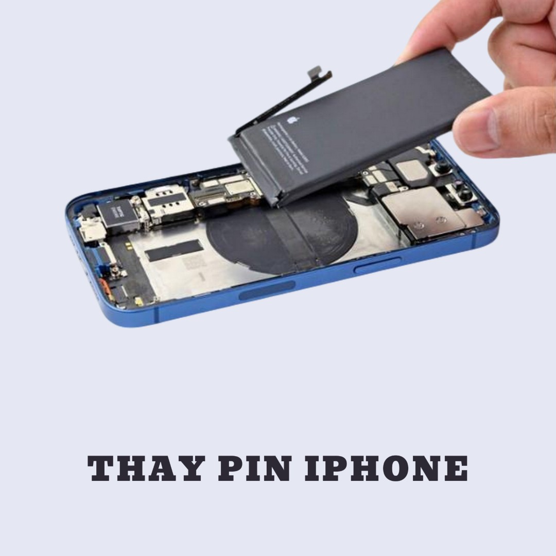 BẢNG GIÁ THAY PIN IPHONE